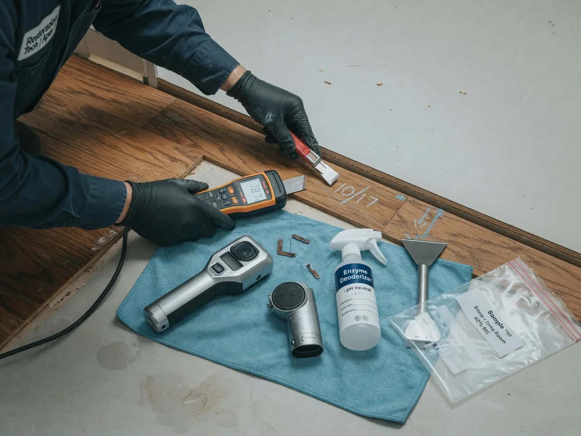 Why choose Water Damage Repair in Manter, KS